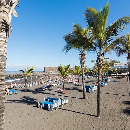 Apartamento Con Vistas Panoramicas Puerto de la Cruz (Tenerife)