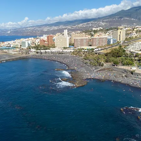 Con Vistas Panoramicas Apartamento Puerto de la Cruz (Tenerife)