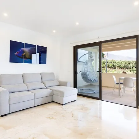 Con Vistas Panoramicas Apartamento Puerto de la Cruz (Tenerife)