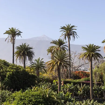 Apartamento Con Vistas Panoramicas Puerto de la Cruz (Tenerife)